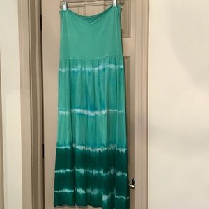 Earthbound Trading Co maxi dress/skirt